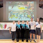 Giulia Sdraulig conquista il secondo posto al Campionato italiano di Teamgym
