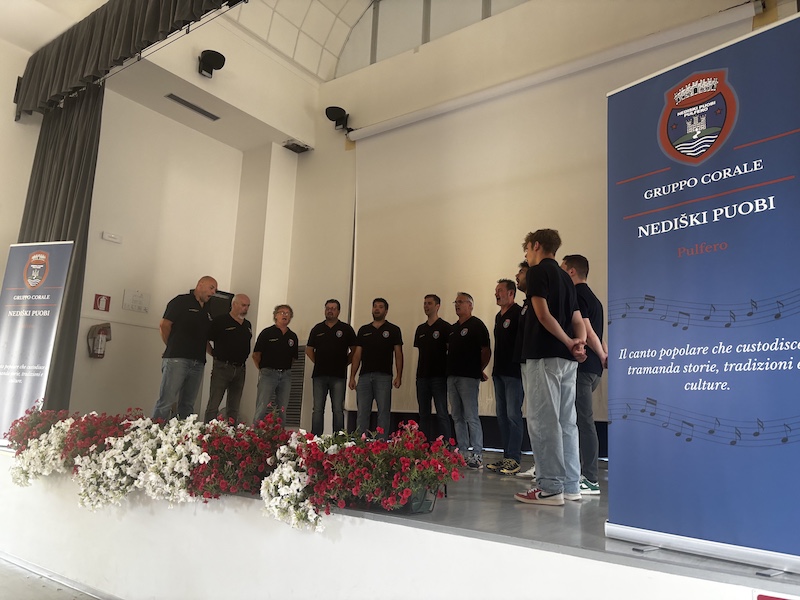 Nediški puobi predstavli nuou CD