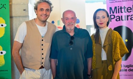 Mittelfest, il testimone della direzione da Pedini a Tomšič